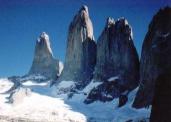 Torres del Paine